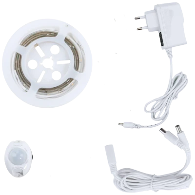 MKC LED traka sa senzorom pokreta, 1.5met - KIT LED