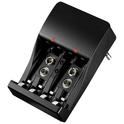 MKC Punjač za baterije, univerzalni, Ni-CD / MH, AA/AAA/6F22 - MKC-1291