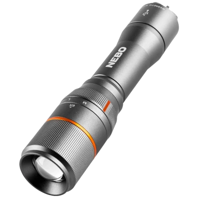 Nebo Ručna svjetiljka, LED, 1000 lm, 2000 mAh, IP67 - NEB-FLT-0018-G