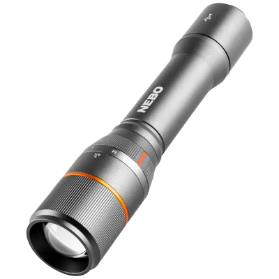 Nebo Ručna svjetiljka, LED, 2000 lm, 2000 mAh, Power Bank, IP67 - NEB-FLT-0020-G