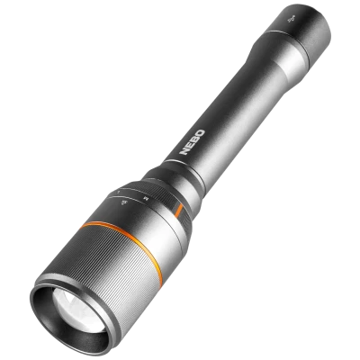 Nebo Ručna svjetiljka, LED, 5000 lm, 4500 mAh, Power Bank, IP67 - NEB-FLT-0022-G