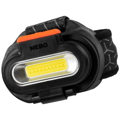 Nebo Naglavna svjetiljka, 1500 lm,  2200 mAh, IPX4 - NEB-HLP-0008-G
