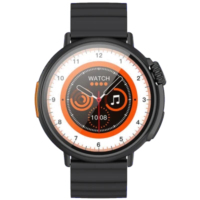 hoco. Pametni sat, 1.52" zaslon, Bluetooth - Y18 Black