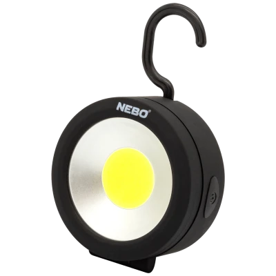 Nebo Ručna svjetiljka, LED, 220 lm, IPX4 - NEB-7007-G