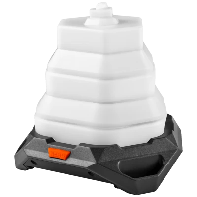 Nebo Ručna svjetiljka, LED, 1000 lm, 2500 mAh, IPX4 - NEB-LTN-1003-G