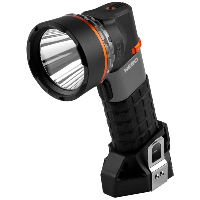 Nebo Ručna svjetiljka, LED, 780 lm, 9000 mAh, IP67 - NEB-SPT-1000-G