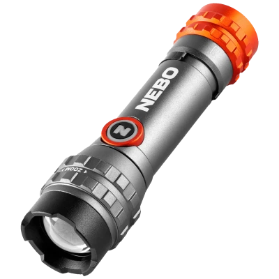 Nebo Ručna svjetiljka, LED, 450 lm, 600 mAh, IPX4 - NEB-FLT-1046-G