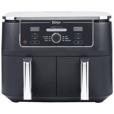 Ninja Friteza na vrući zrak, 2470W, zapremina 9.5 lit. - AF400EU