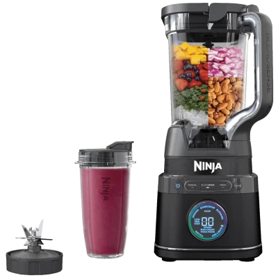 Ninja Blender,  2.1 lit./ 2 x 700ml., 1200W, Detect Power Pro - TB301EU