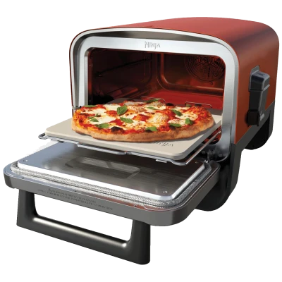Ninja Pizza pekač, 2400W, Pizza Oven and Smoker - OO101EU