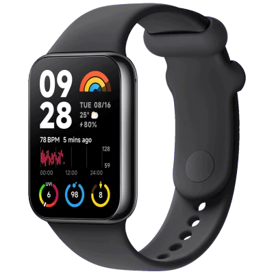 Xiaomi Pametni sat, fitness, 1.74" AMOLED ekran, vodootporan 5 ATM - Mi Smart Band 8 Pro