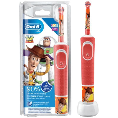 Braun Četkica za zube, električna - ORAL-B VITALITY KIDS TOY STORY 2