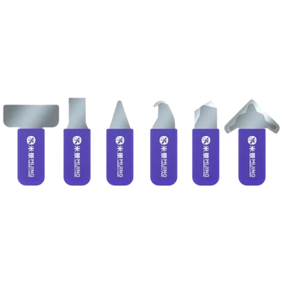 NN-Su Komplet oštrica za rastavljanje LCD ekrana - S6 LCD Screen Disassembly Blade Kit