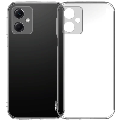 NN-Su Maska za Redmi 13C 5G, Transparent - Xiaomi Redmi 13C 5G TPU Phone Case