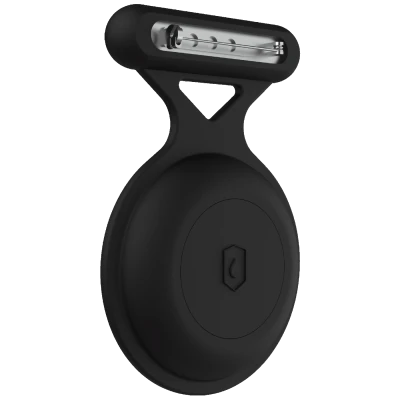 NN-Su Vodootporna silikonska zaštitna futrola za AirTag - AirTag Silicone Protective Case