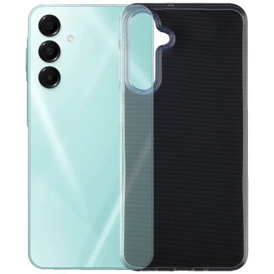 NN-Su Maska za Samsung A16 5G, Transparent - Galaxy A16 5G TPU Phone Case