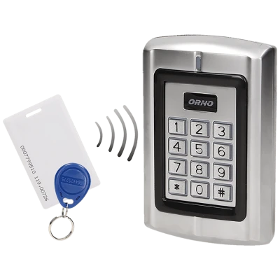Orno Tastatura sa RFID karticom, Tag reader, IP44 - OR-ZS-802