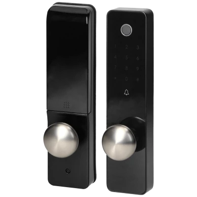 Orno Pametna brava, fingerprint, Bluetooth + PIN, IP44 - OR-ZS-855