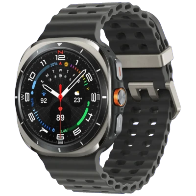 Samsung Pametni sat, 1.5" AMOLED, vodootporan 10ATM, BT, WiFi, GPS - Watch Ultra LTE (47mm) Silver
