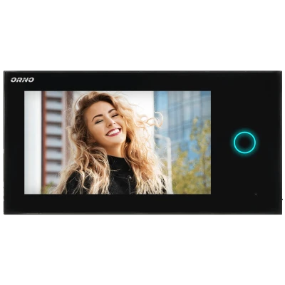 Orno Unutarnja jedinica za proširenje Appos serije, 7" LCD - OR-VID-WI-1068PMV/B