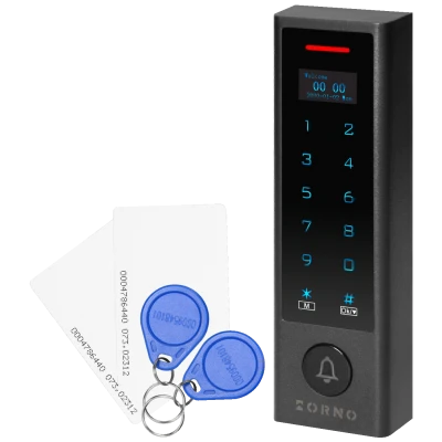 Orno Tastatura sa RFID karticom, Tag reader, WiFi, IP68 - OR-ZS-831