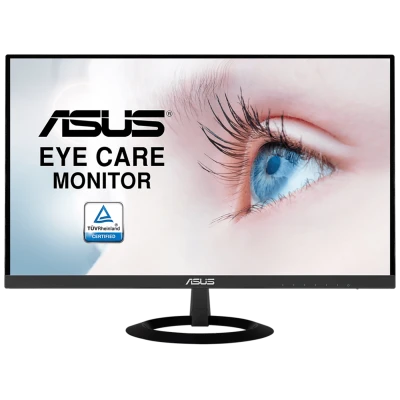 Asus Monitor 27", IPS LED, FullHD, VGA, HDMI - VZ279HE