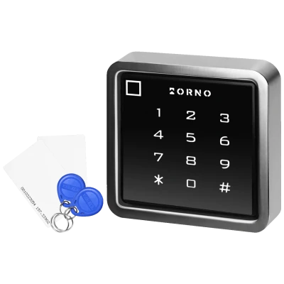 Orno Tastatura sa RFID karticom, Tag reader, WiFI, IP68 - OR-ZS-828