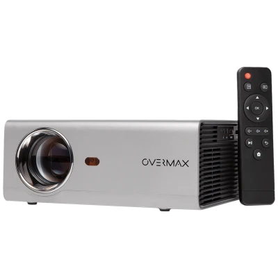 Overmax Projektor, LED, HDReady, 2200 ANSI - OV-Multipic 3.5
