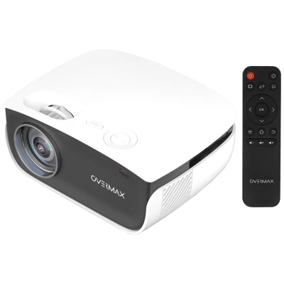 Overmax Projektor, LED, HD Ready, 2000 ANSI - OV-Multipic 2.5