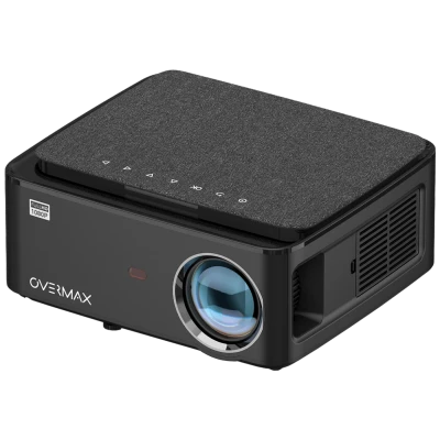 Overmax Pametni LED projektor, FullHD, 6000 lm, Android OS - OV-Multipic 5.1