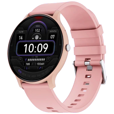 MeanIT Pametni sat, 1.46" ekran, multi sport, Bluetooth - M43 Lady