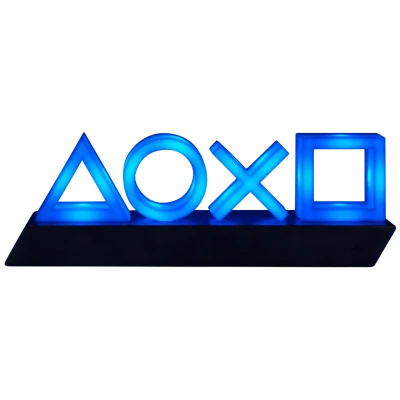 Paladone Svjetiljka, PlayStation 5 Icons Light - PP7918PS