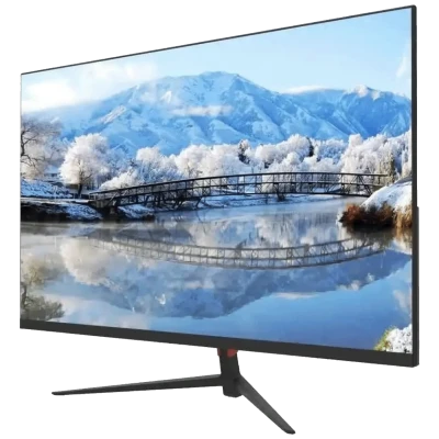 Zeus Monitor 23.8", IPS LED, FullHD, HDMI, VGA - ZUS238IPS