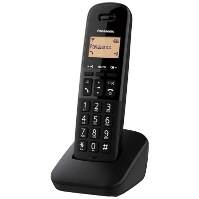 Panasonic Telefon bežični, LCD Display - KX-TGB610FXB
