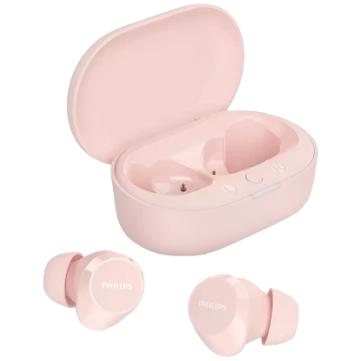 Philips Slušalice bežične sa kutijicom za punjenje, Bluetooth - TAT1209PK/00