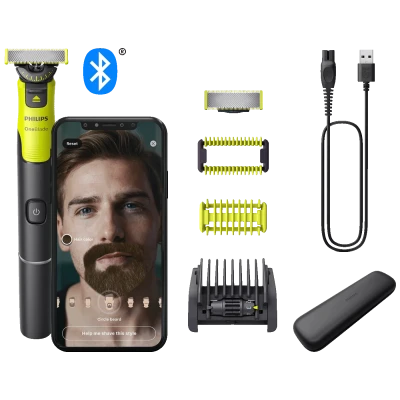 Philips Aparat za brijanje , trimer, OneBlade 360 Connectivity - QP4631/65