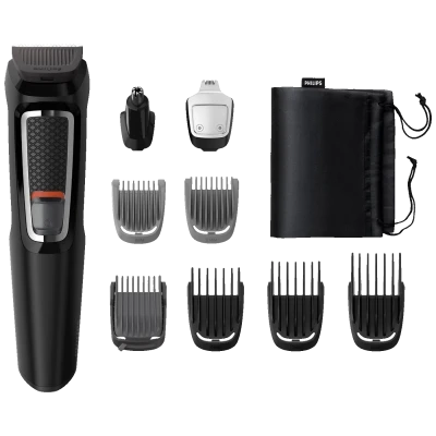 Philips Aparat za njegu lica, 9u1, All-in-One Trimmer Series 3000 - MG3740/15