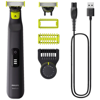 Philips Aparat za brijanje, trimer, Lice i Tijelo, OneBlade Pro - QP6542/15
