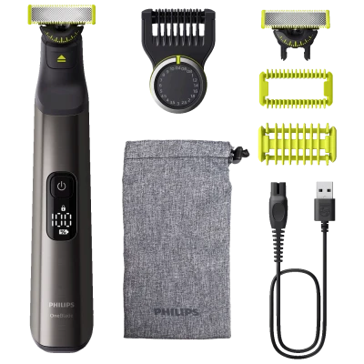 Philips Aparat za brijanje , trimer, Lice i Tijelo, OneBlade Pro - QP6552/15