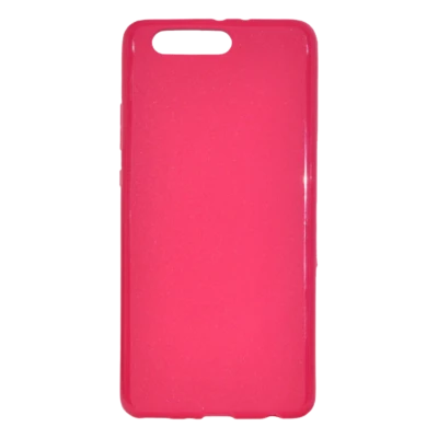 Platoon Maska za Huawei P10 Lite, silikonska, pink - HUAWEI P10 LITE FUTROLA ALIN