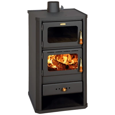 Prity Kamin prity, peć na čvrsto gorivo, 12 kW - Kamin prity FM