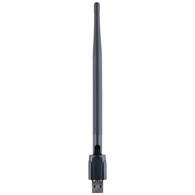 REDLINE Wi-Fi mrežna kartica, 5dBi, 600 Mbps Dual-Band, USB - RL8