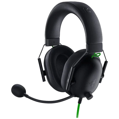 Razer Slušalice sa mikrofonom, gaming, USB - BlackShark V2 X