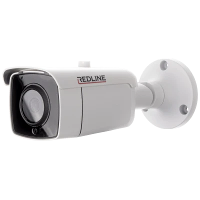 REDLINE Kamera IP 3MP, PoE, 1/2.8" Starlight, Audio, 3.6mm - IPC-355S