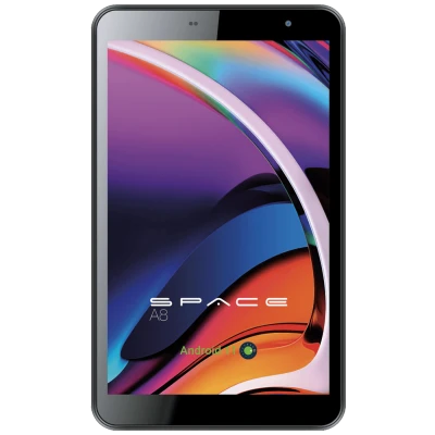 REDLINE Tablet 8", Quad Core 1.6 GHz, RAM 2GB, 16GB, 4000 mAh - Space A8