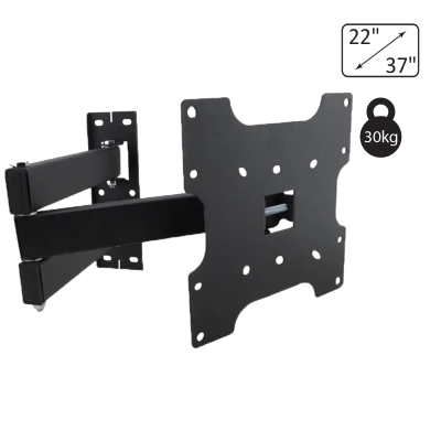 REDLINE Nosač za TV prijemnike 22"- 37", 30 kg, 2D - HS-2237 Pokretni TV nosač