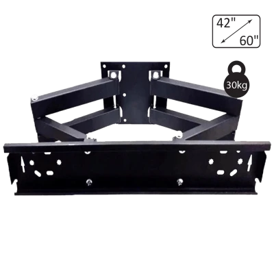 REDLINE Nosač za TV prijemnik 42" - 60", 30 kg - H6A-4260 Pokretni TV nosač