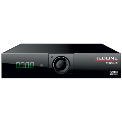 REDLINE Prijemnik satelitski DVB-S2, Full HD, HDMI, USB - S-150 HD