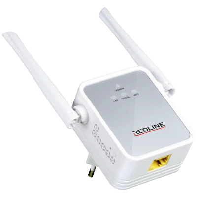 REDLINE Wireless-N Extender-Access Point, Dual Band, 1200Mbps - TS-1200W