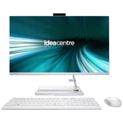 Lenovo Desktop AiO, Intel Celeron 7305, 8GB DDR4, SSD 256GB, 21.5" - IdeaCentre AIO 3 22IAP7